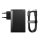 Baseus Ładowarka sieciowa GaN5 Pro 2xUSB-C + USB, 140W (czarna) - 1140074 - zdjęcie 2